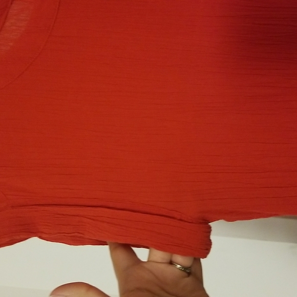 Marc by marc Jacobs red dress - Picture 5 of 10